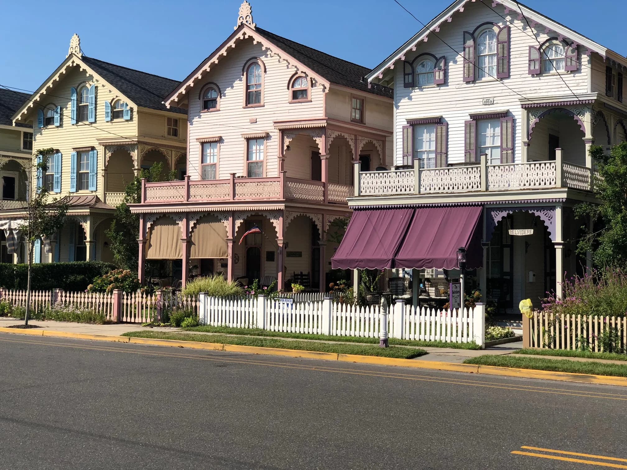 Vacation rentals in Cape May
